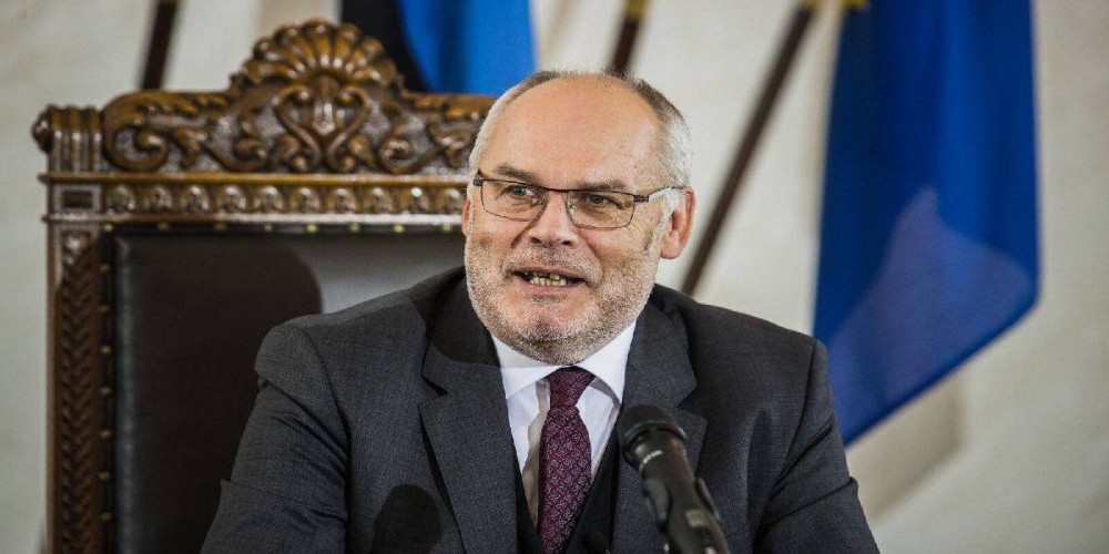 Președintele Estoniei, Alar Karis, va efectua o vizită de lucru la Chișinău