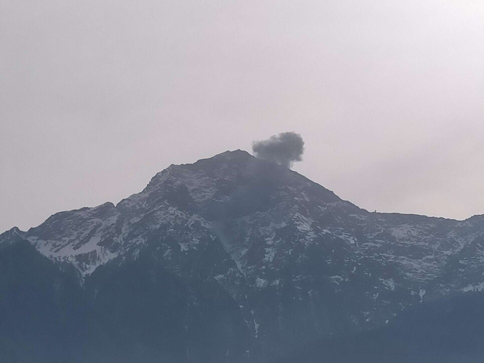 Avion militar italian s-a prăbușit la Lecco, un pilot a murit. Mister cu privire la motive