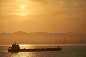 Trei nave comerciale lovite de rachete rusești, în Marea Neagră: „Una dintre aceste nave s-a scufundat”