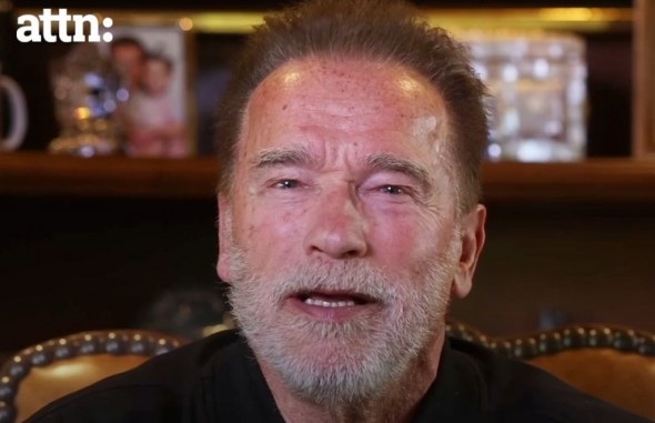 VIDEO // Schwarzenegger s-a adresat către Putin și poporului rus să oprească acest război