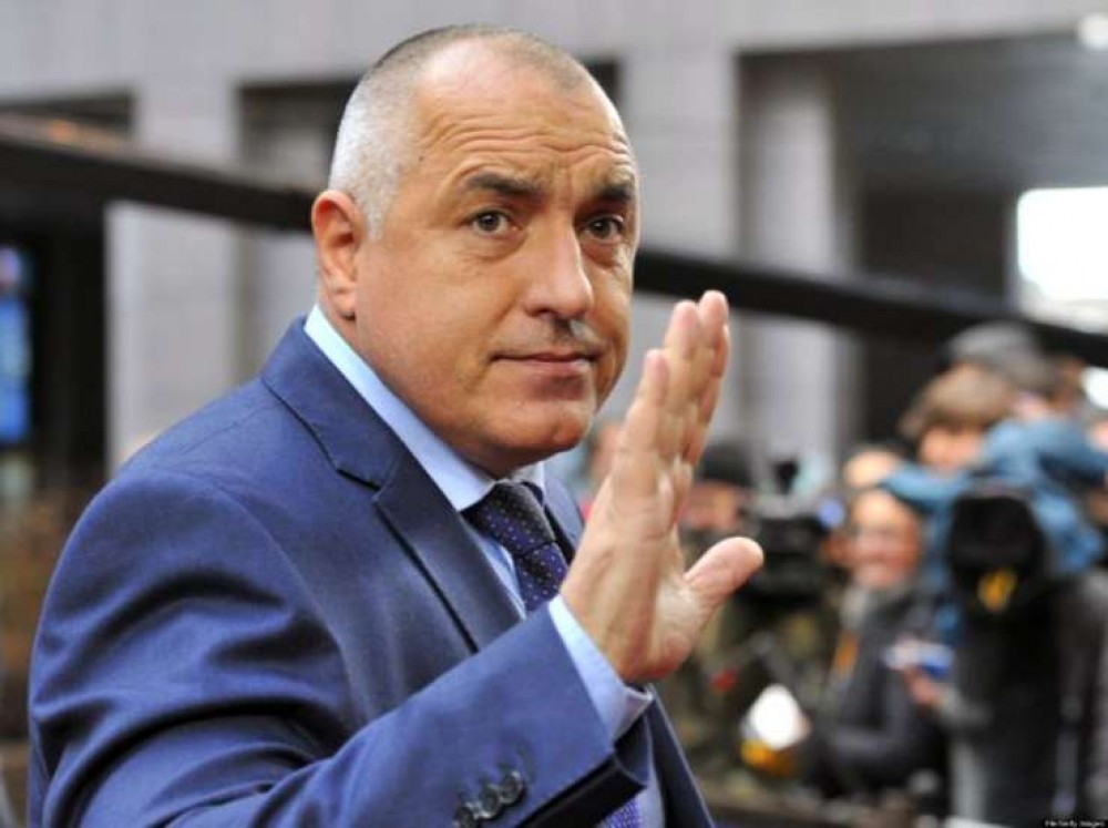 Fostul premier al Bulgariei, Boiko Borisov, a fost reținut într-un dosar al Parchetului European