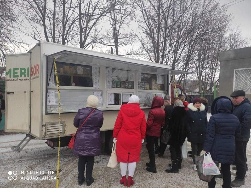Proiectul lui Ilan Șor privind magazinele sociale se extinde la Strășeni