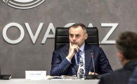 Șeful S.A. „Moldovagaz”, Vadim Ceban: Premise pentru micșorarea tarifelor la gazele naturale nu sunt