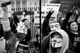 Anonymous amenință firmele străine care refuză să plece din Rusia: „Vă oferim 48 de ore să reflectați!”