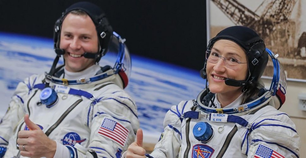 De ce NASA lasă astronauții bărbați să stea în spațiu mai mult decât femeile? Răspunsul care explică limitele diferite