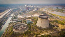 Semnale ALARMANTE de la Cernobîl: Nivelul radiaţiilor din jurul centralei s-ar putea înrăutăți