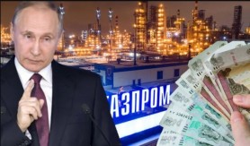 Decizia Kremlinului de a solicita plata pentru gaz în ruble. Ce spune Guvernul Republicii Moldova