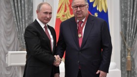 Cum oligarhii ruși trișează sancțiunile impuse de vest. Alișer Usmanov și-a trecut miliardele în conturile surorii