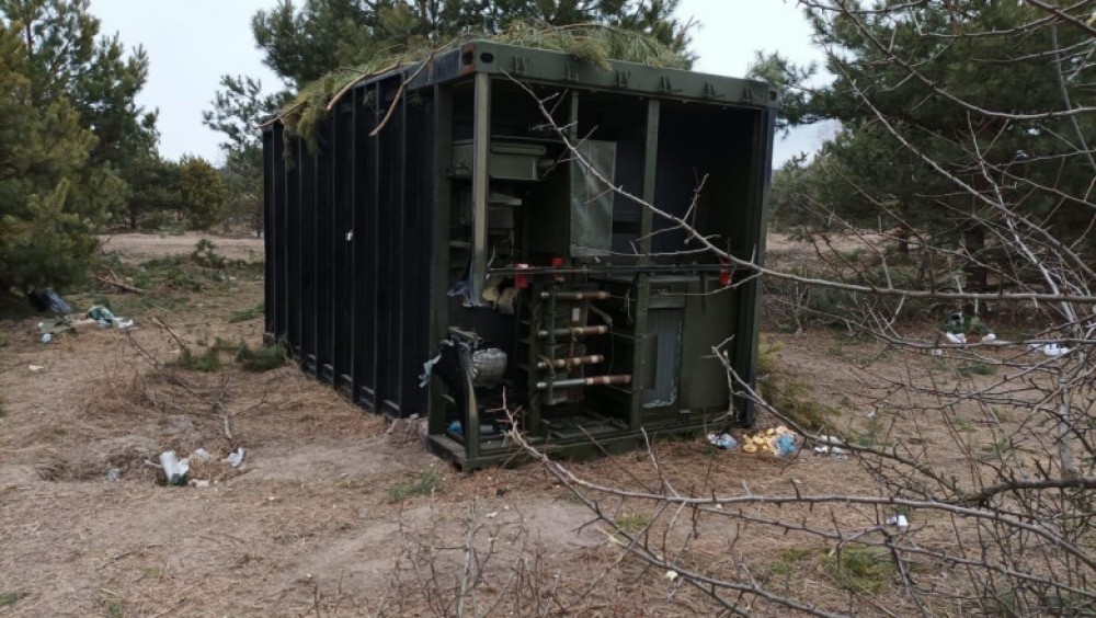 „Frumusețea-4” - ucrainenii susțin că au capturat cel mai nou sistem rus de bruiaj al sateliților-spion și avioanelor-radar