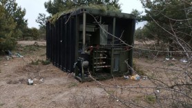 „Frumusețea-4” - ucrainenii susțin că au capturat cel mai nou sistem rus de bruiaj al sateliților-spion și avioanelor-radar