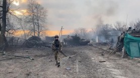 Ucraina schimbă tactica militară de luptă: Ar trece la contraofensivă împotriva Rusiei