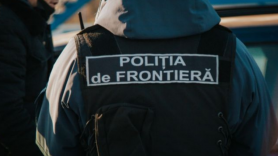 Polițistă de frontieră din Republica Moldova AGRESATĂ de un șofer român beat: „I-a spart telefonul”