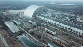 ANM: Norul de fum din zona Cernobîl se va deplasa spre Rusia