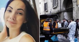Sfârşit cumplit pentru o ucraineană de 23 de ani care împreună cu fiica de 5 ani a fugit de război în Italia