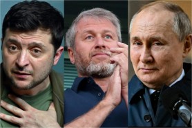 Putin a transmis că-l va distruge pe Zelenski după ce a citit un bilețel adus de Abramovici