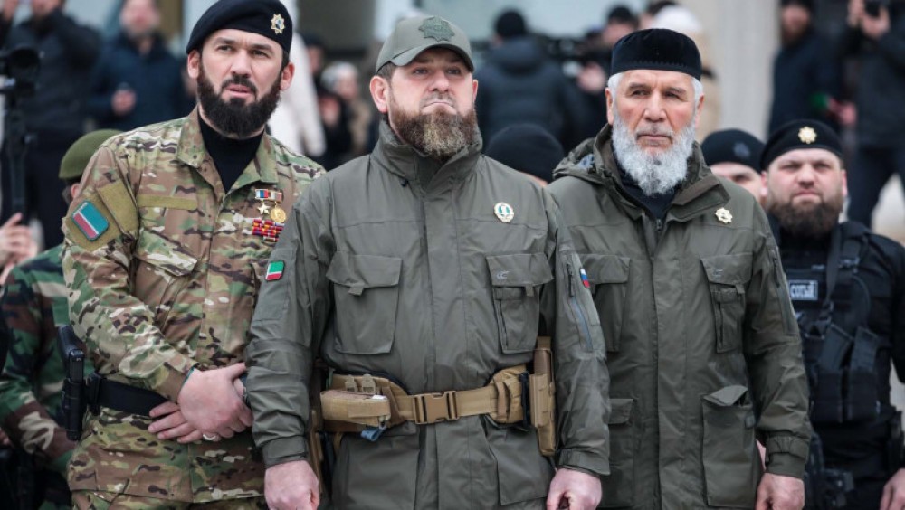 Presa rusă: Liderul cecen Ramzan Kadîrov s-a dus la Mariupol pentru a-și încuraja trupele