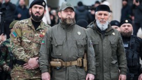 Presa rusă: Liderul cecen Ramzan Kadîrov s-a dus la Mariupol pentru a-și încuraja trupele