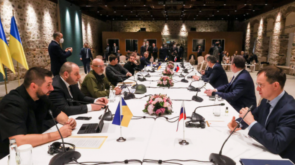 FLASH // Ucraina a trimis lui Putin 10 propuneri pentru pace. Iată care sunt acestea