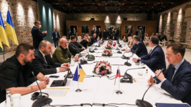 FLASH // Ucraina a trimis lui Putin 10 propuneri pentru pace. Iată care sunt acestea
