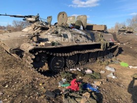 Pe Putin l-ar minți proprii consilieri: „Le este frică să-i spună adevărul despre invazia în Ucraina”