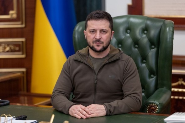 VIDEO // O nouă adresare a lui Zelenski: „Nu renunţăm la nimic”