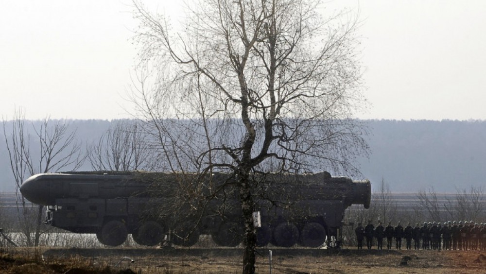 Forţele de Rachete Strategice ale Rusiei au început joi manevre de amploare