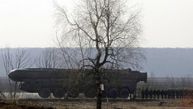 Forţele de Rachete Strategice ale Rusiei au început joi manevre de amploare