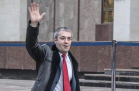 FLASH // Sergiu Sârbu eliberat de după gratii. După aproape 2 luni de la reținere a fost plasat în arest la domiciliu