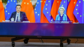 China își va urma „propria cale” în privința războiului din Ucraina: „va face presiuni pentru pace”