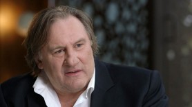 Depardieu denunţă “excesele nebuneşti inacceptabile” ale lui Putin şi va dona Ucrainei câştigurile din concertele din aprilie