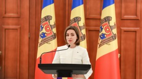 Zi de doliu național în memoria vieților pierdute în Ucraina. Maia Sandu: „Suntem șocați”