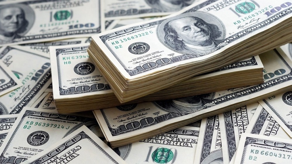 Averile celor mai bogaţi americani au crescut cu un total de 6.500 de miliarde de dolari anul trecut