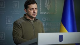 Zelenski: Următoarea țintă a Rusiei este Moldova. O să apărăm independența și statalitatea R.Moldova