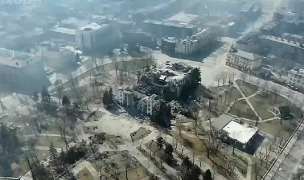 Aproape 3.500 de civili, victime ale războiului din Ucraina