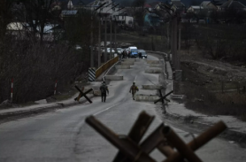 Vești BUNE din Ucraina: Militarii ruși fugăriți dintr-o altă regiune din nordul țării vecine