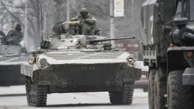 SUA: Rusia probabil va ataca cu zeci de mii de soldați în estul Ucrainei