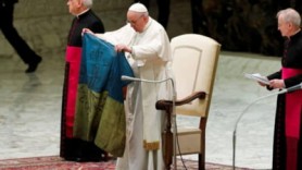 Papa Francisc, discurs dur la adresa ONU în contextul masacrului din Ucraina: „Asistăm la impotența Organizațiilor Națiunilor Unite”