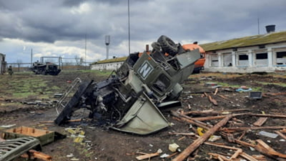 Rusia a pierdut orice inițiativă în operațiunile militare din Ucraina. "Moscova e în proces de redefinire a ceea ce înseamnă succesul"