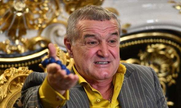Gigi Becali despre Moldova: Putin dacă vrea, o ia în două ore