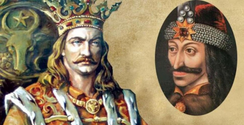 Vlad Țepeș și Ștefan cel Mare erau verișori, dar cu toate astea se urau de moarte. Motivul nebănuit
