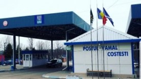 S-a pornit în Belgia cu 2.000 de țigări și 49 kg de tutun pentru narghilea. Tentativă de contrabandă depistată la PTF Costești