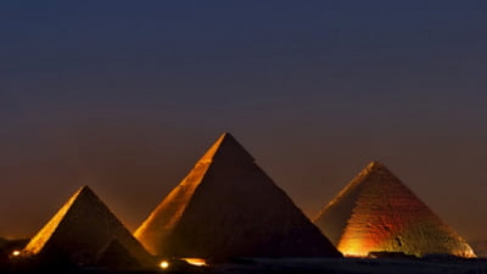 VIDEO // Secretul alinierii piramidelor de la Giza din Egipt descoperit de un arheolog american