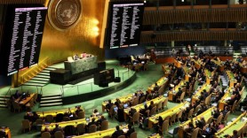 Rusia suspendată din Consiliul ONU pentru Drepturile Omului