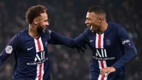 Neymar şi Mbappe s-au dezlănțuit! Victorie la scor pentru PSG