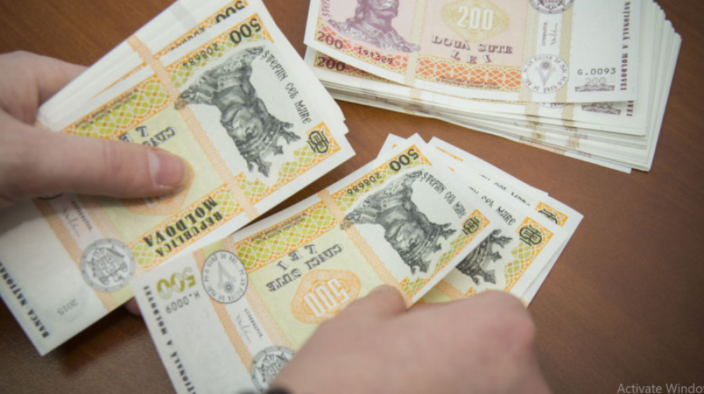 CNAS anunță despre finanțarea prestațiilor sociale pentru luna aprilie