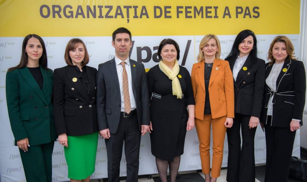 Organizația de Femei a PAS și-a ales noua conducere