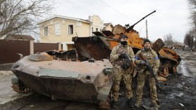 BBC: Bătălia din estul Ucrainei este de așteptat să fie sângeroasă și decisivă