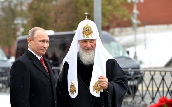 Peste 240 de preoți ai Bisericii Ortodoxe Ucrainene împotriva patriarhului Kirill: „Să intervină Curtea Ecleziastică”