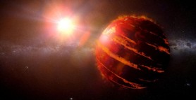 Descoperire extraordinară! Planeta care este de nouă ori mai mare decât Jupiter. NASA a publicat imaginile