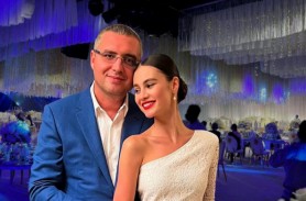 Au dus fanii în eroare. Nina Crețu și Renato Usatîi sunt „din nou” împreună
